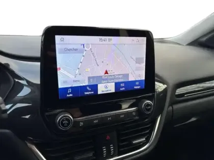 Photo 11 Ford Puma  1.0 EcoBoost 125ch mHEV Titanium