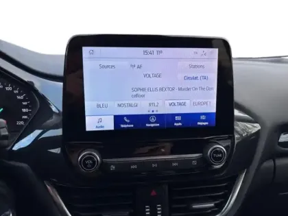 Photo 12 Ford Puma  1.0 EcoBoost 125ch mHEV Titanium