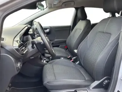 Photo 6 Ford Puma  1.0 EcoBoost 125ch mHEV Titanium