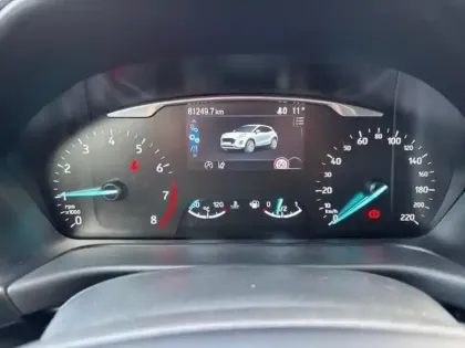 Photo 10 Ford Puma  1.0 EcoBoost 125ch mHEV Titanium