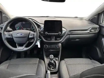 Photo 5 Ford Puma  1.0 EcoBoost 125ch mHEV Titanium