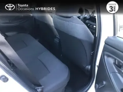 Photo 6 Toyota Yaris  116h Dynamic 5p MY22