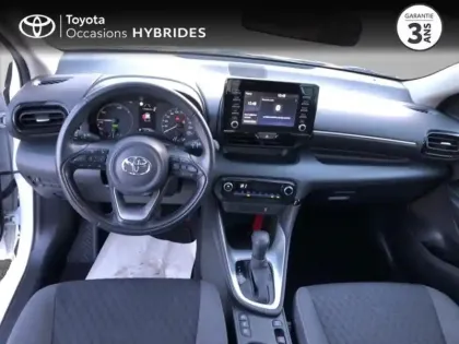 Photo 7 Toyota Yaris  116h Dynamic 5p MY22