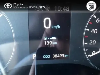 Photo 13 Toyota Yaris  116h Dynamic 5p MY22