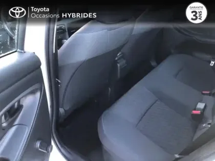 Photo 11 Toyota Yaris  116h Dynamic 5p MY22