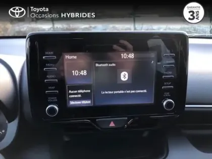 Photo 14 Toyota Yaris  116h Dynamic 5p MY22