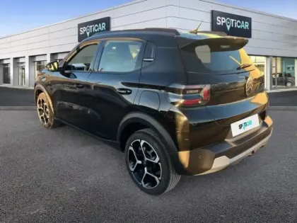 Photo 6 Citroën C3  1.2 Turbo 100ch PLUS