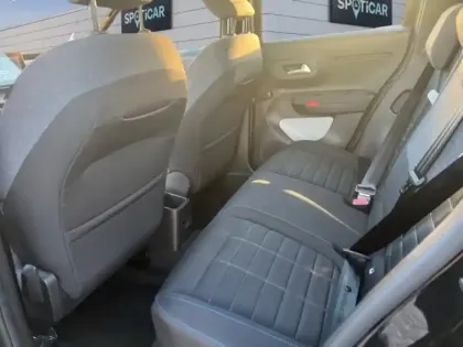 Photo 9 Citroën C3  1.2 Turbo 100ch PLUS