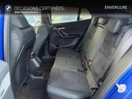 Photo 12 BMW X2  sDrive20dA 163ch M Sport DKG7