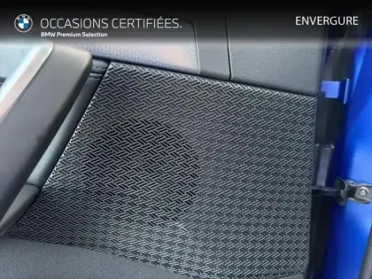 Photo 13 BMW X2  sDrive20dA 163ch M Sport DKG7