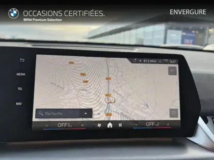 Photo 10 BMW X2  sDrive20dA 163ch M Sport DKG7