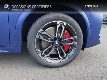 Photo 7 BMW X2  sDrive20dA 163ch M Sport DKG7