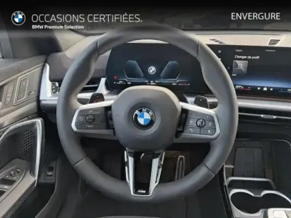 Photo 5 BMW X2  sDrive20dA 163ch M Sport DKG7