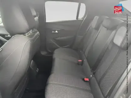 Photo 10 Peugeot 208  1.2 PureTech 130ch S&S GT EAT8