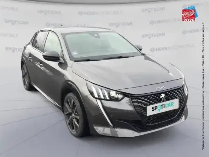 Photo 17 Peugeot 208  1.2 PureTech 130ch S&S GT EAT8