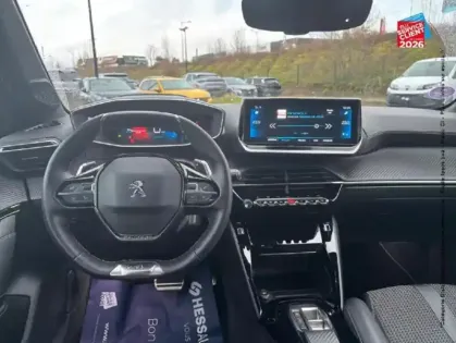 Photo 29 Peugeot 208  1.2 PureTech 130ch S&S GT EAT8