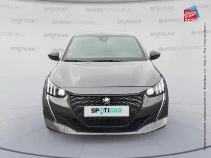 Photo 16 Peugeot 208  1.2 PureTech 130ch S&S GT EAT8