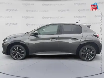 Photo 23 Peugeot 208  1.2 PureTech 130ch S&S GT EAT8