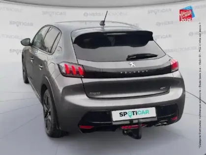 Photo 22 Peugeot 208  1.2 PureTech 130ch S&S GT EAT8