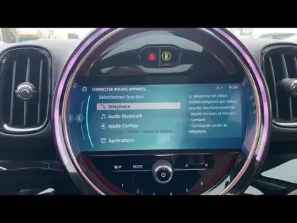 Photo 14 Mini Countryman  Cooper 136ch Edition Premium Plus BVA7