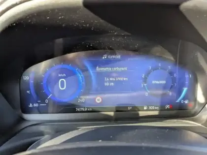 Photo 9 Ford Puma  1.0 Flexifuel 125ch S&S mHEV Titanium X