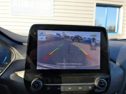 Photo 11 Ford Puma  1.0 Flexifuel 125ch S&S mHEV Titanium X