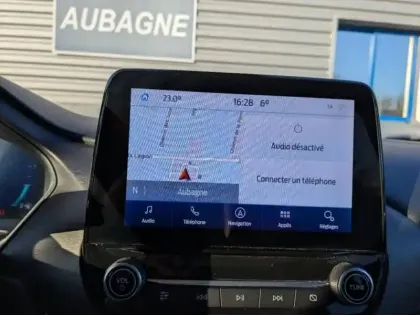 Photo 12 Ford Puma  1.0 Flexifuel 125ch S&S mHEV Titanium X