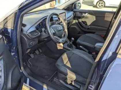 Photo 7 Ford Puma  1.0 Flexifuel 125ch S&S mHEV Titanium X