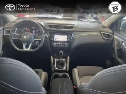 Photo 7 Nissan Qashqai  1.2L DIG-T 115ch N-Connecta Xtronic 129g