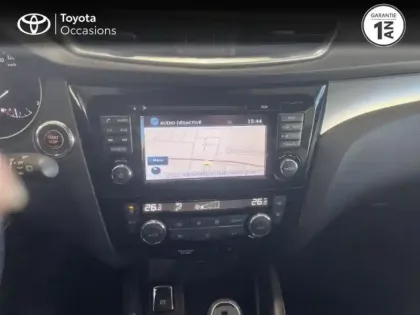 Photo 14 Nissan Qashqai  1.2L DIG-T 115ch N-Connecta Xtronic 129g