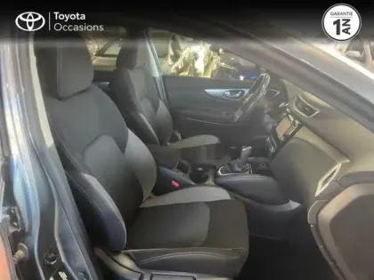 Photo 5 Nissan Qashqai  1.2L DIG-T 115ch N-Connecta Xtronic 129g