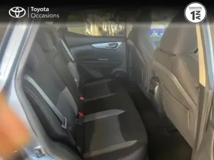 Photo 6 Nissan Qashqai  1.2L DIG-T 115ch N-Connecta Xtronic 129g