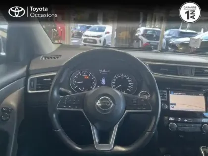 Photo 12 Nissan Qashqai  1.2L DIG-T 115ch N-Connecta Xtronic 129g