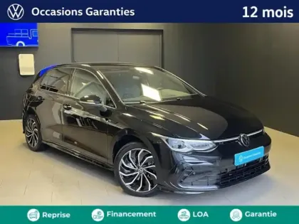 Photo Volkswagen Golf