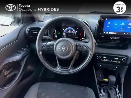 Photo 8 Toyota Yaris  116h Design 5p MY25