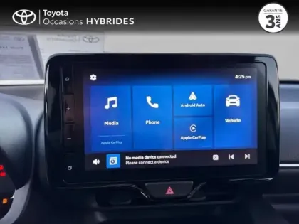 Photo 14 Toyota Yaris  116h Design 5p MY25