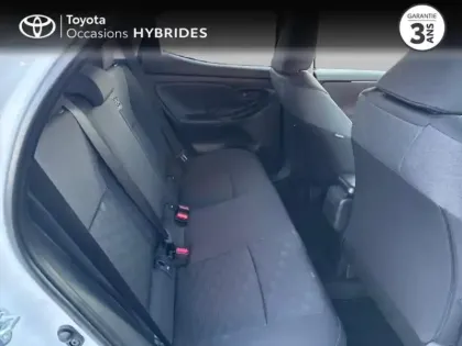 Photo 6 Toyota Yaris  116h Design 5p MY25