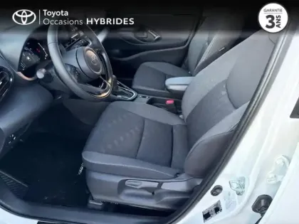 Photo 10 Toyota Yaris  116h Design 5p MY25