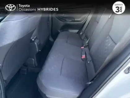 Photo 11 Toyota Yaris  116h Design 5p MY25
