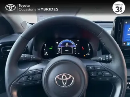 Photo 12 Toyota Yaris  116h Design 5p MY25