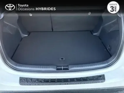 Photo 9 Toyota Yaris  116h Design 5p MY25