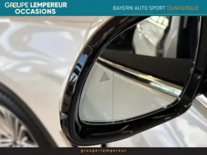 Photo 13 BMW X3  sDrive18dA 150ch Luxury Euro6c