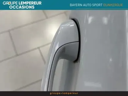 Photo 9 BMW X3  sDrive18dA 150ch Luxury Euro6c