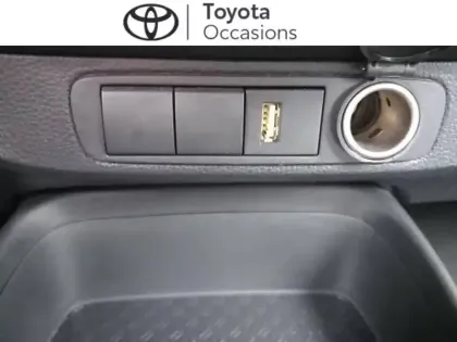 Photo 11 Toyota Aygo  X 1.0 VVT-i 72ch Active Business MY23