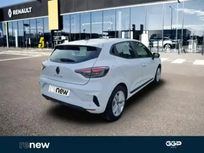 Photo 5 Renault Clio  1.0 TCe 100ch Evolution GPL