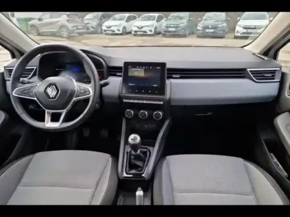 Photo 8 Renault Clio  1.0 TCe 100ch Evolution GPL