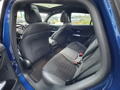 Photo 5 Mercedes Classe GLC 300 e Hybrid EQ 4MATIC AMG Line