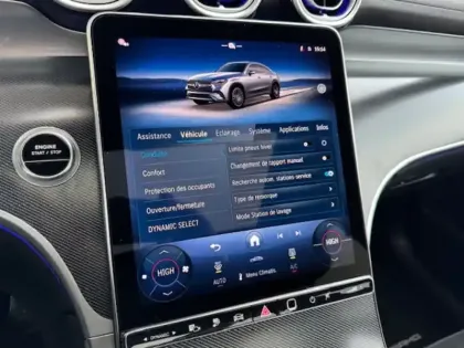 Photo 10 Mercedes Classe GLC 300 e Hybrid EQ 4MATIC AMG Line