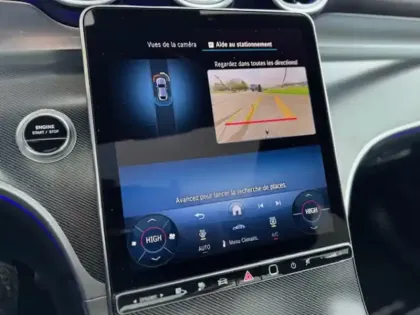 Photo 13 Mercedes Classe GLC 300 e Hybrid EQ 4MATIC AMG Line