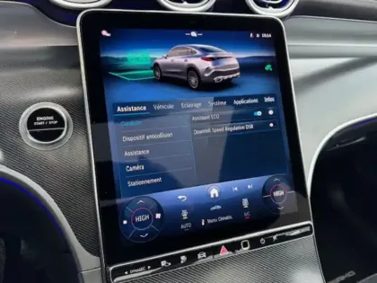 Photo 9 Mercedes Classe GLC 300 e Hybrid EQ 4MATIC AMG Line